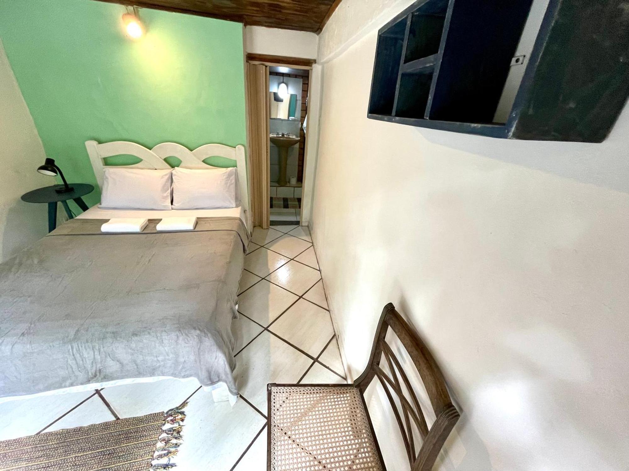 Casa Selva - Vila Do Abraao - Ilha Grande Exterior photo
