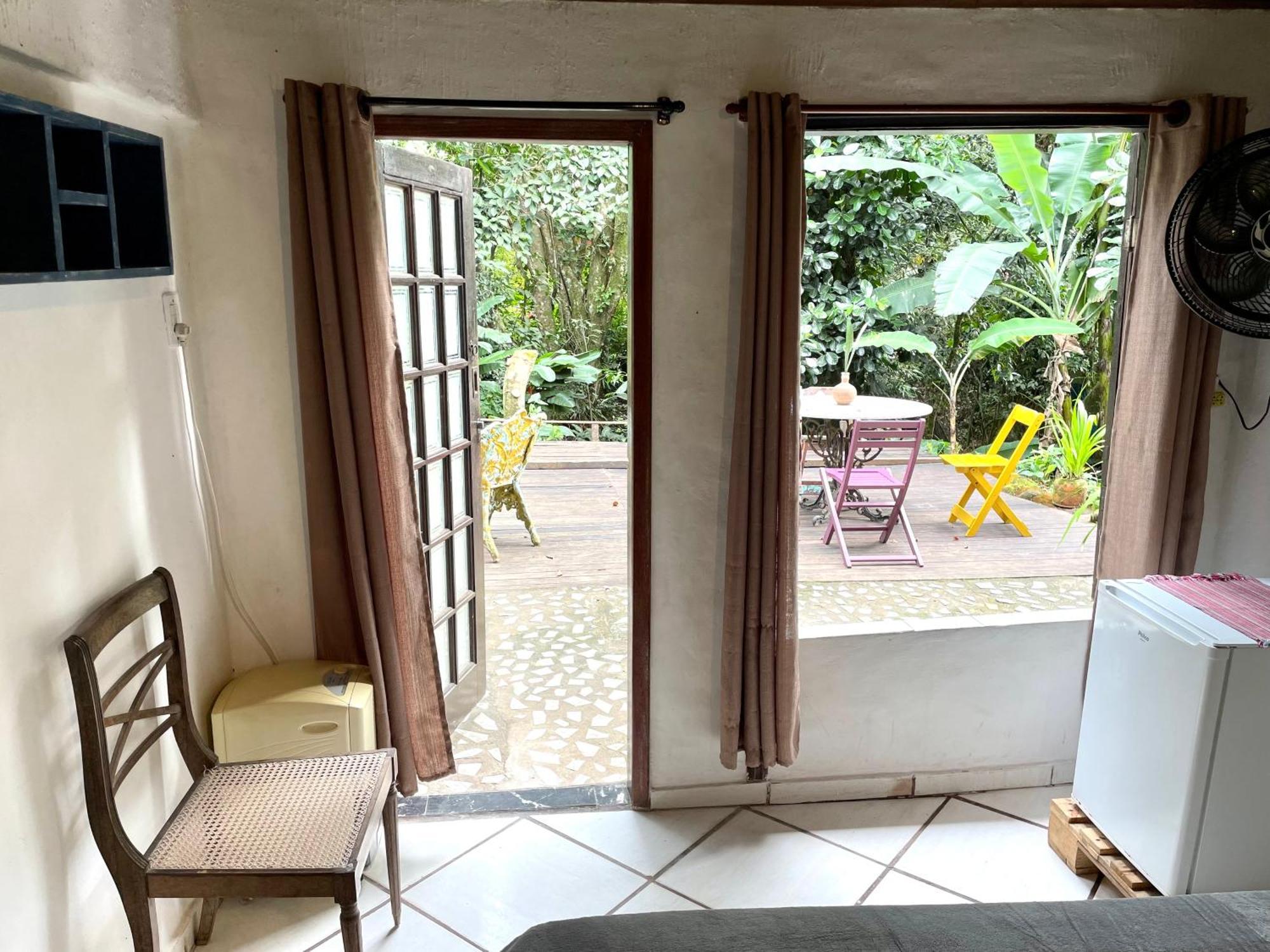 Casa Selva - Vila Do Abraao - Ilha Grande Exterior photo