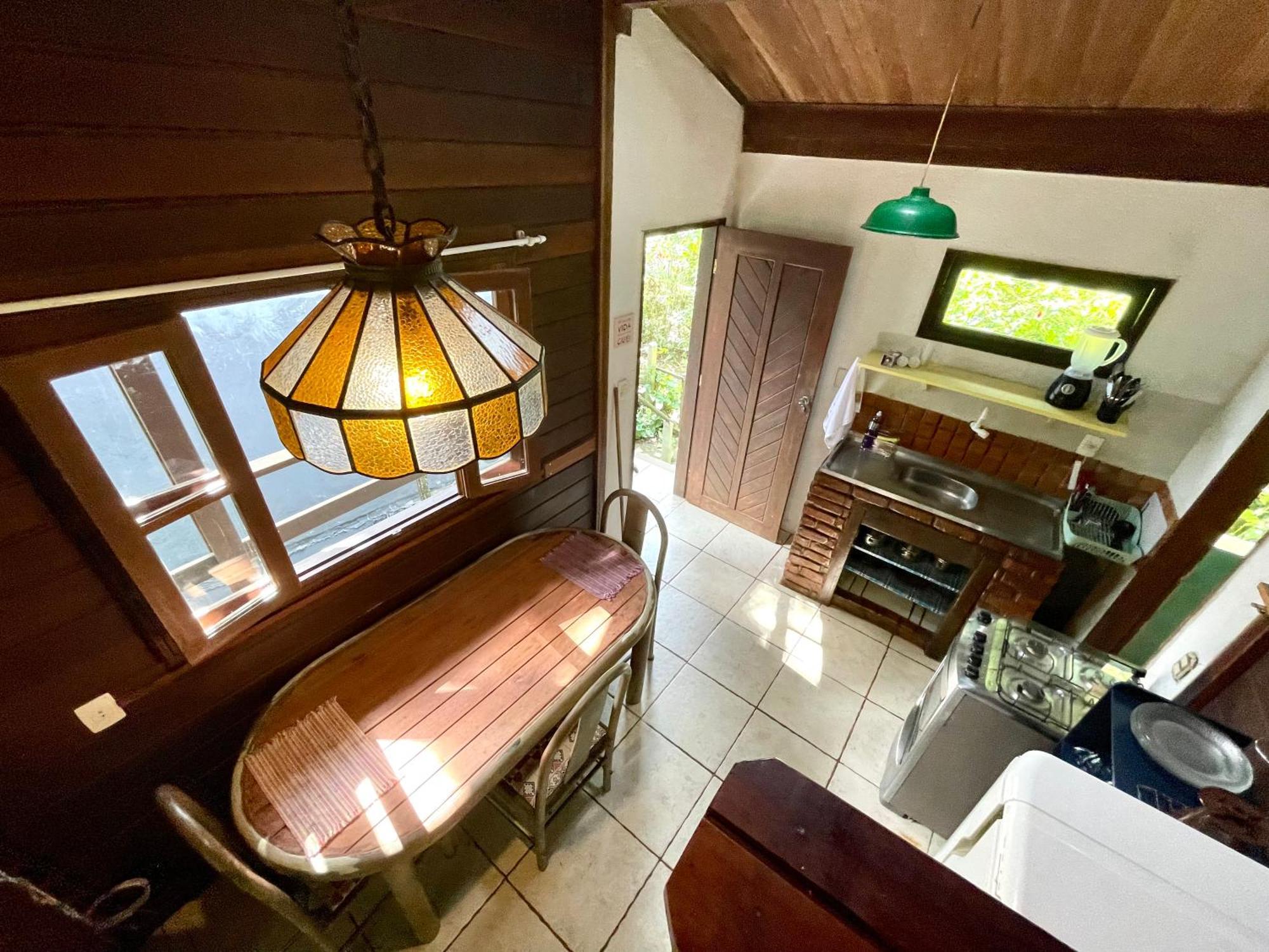 Casa Selva - Vila Do Abraao - Ilha Grande Exterior photo